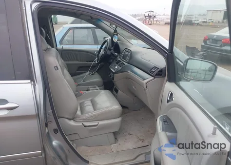 2006 Honda Odyssey Ex-L from USA, damaged, VIN 5FNRL38716B024657